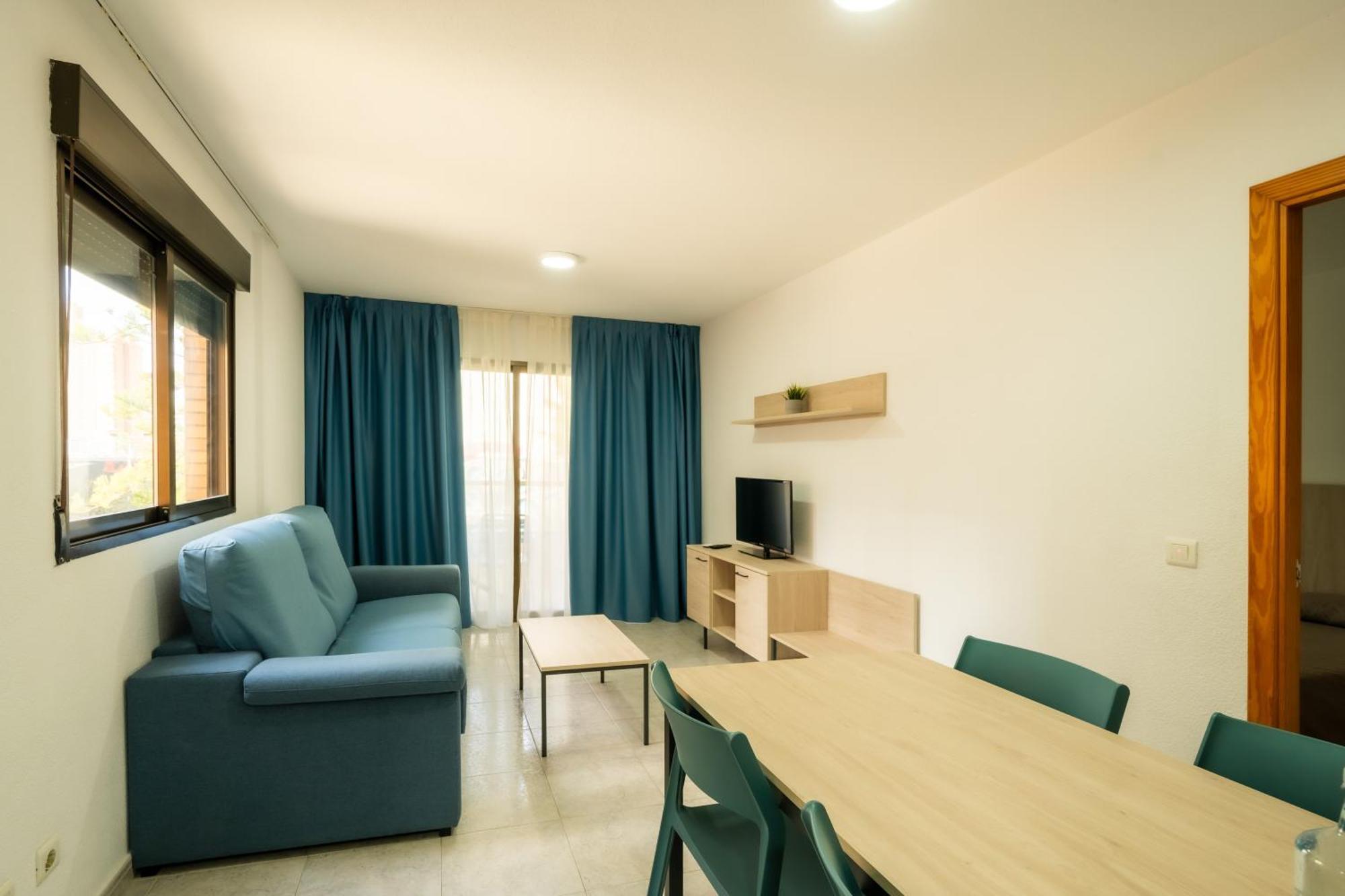 בנידורם San Diego Apartments By Mc מראה חיצוני תמונה