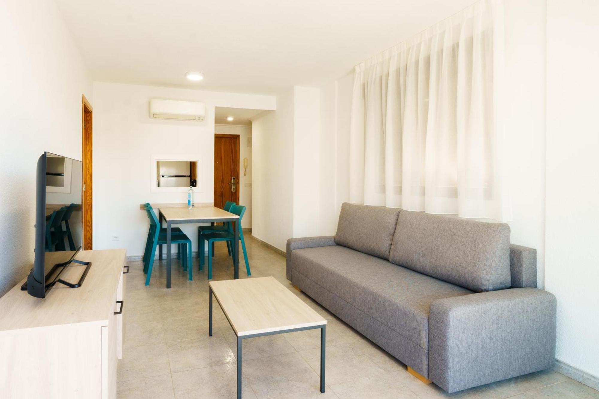 בנידורם San Diego Apartments By Mc מראה חיצוני תמונה
