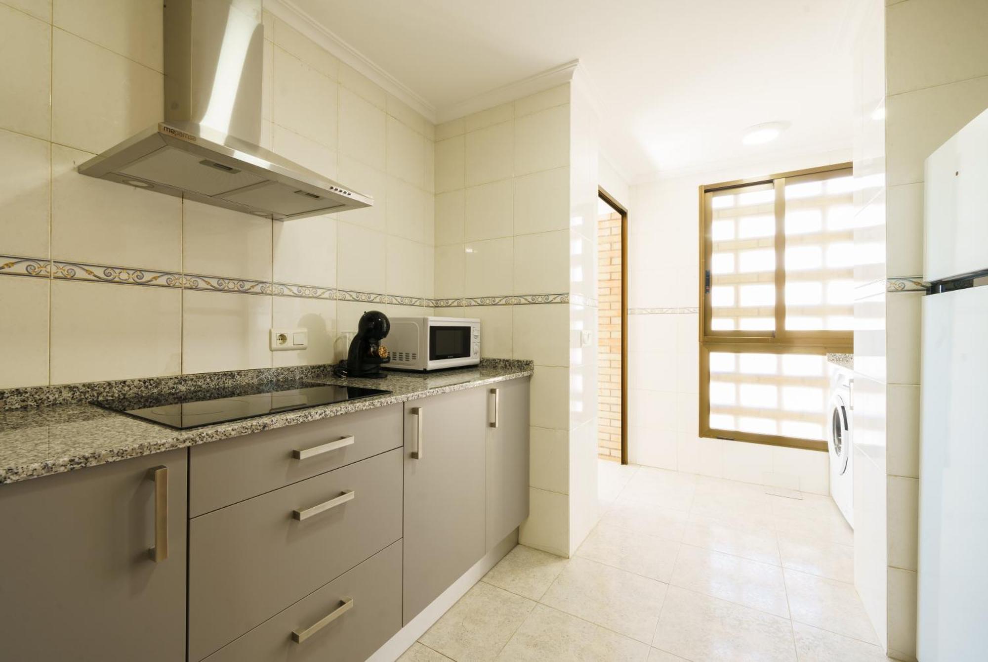 בנידורם San Diego Apartments By Mc מראה חיצוני תמונה