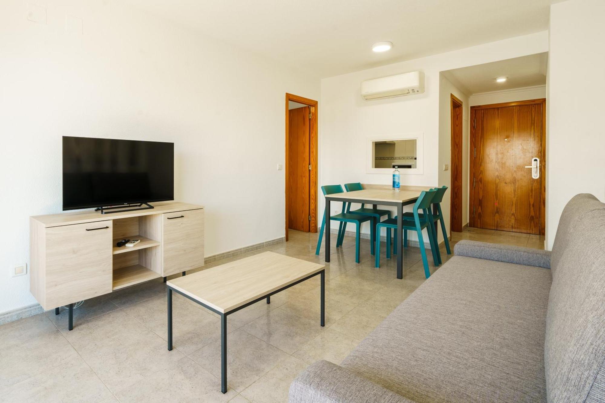 בנידורם San Diego Apartments By Mc מראה חיצוני תמונה