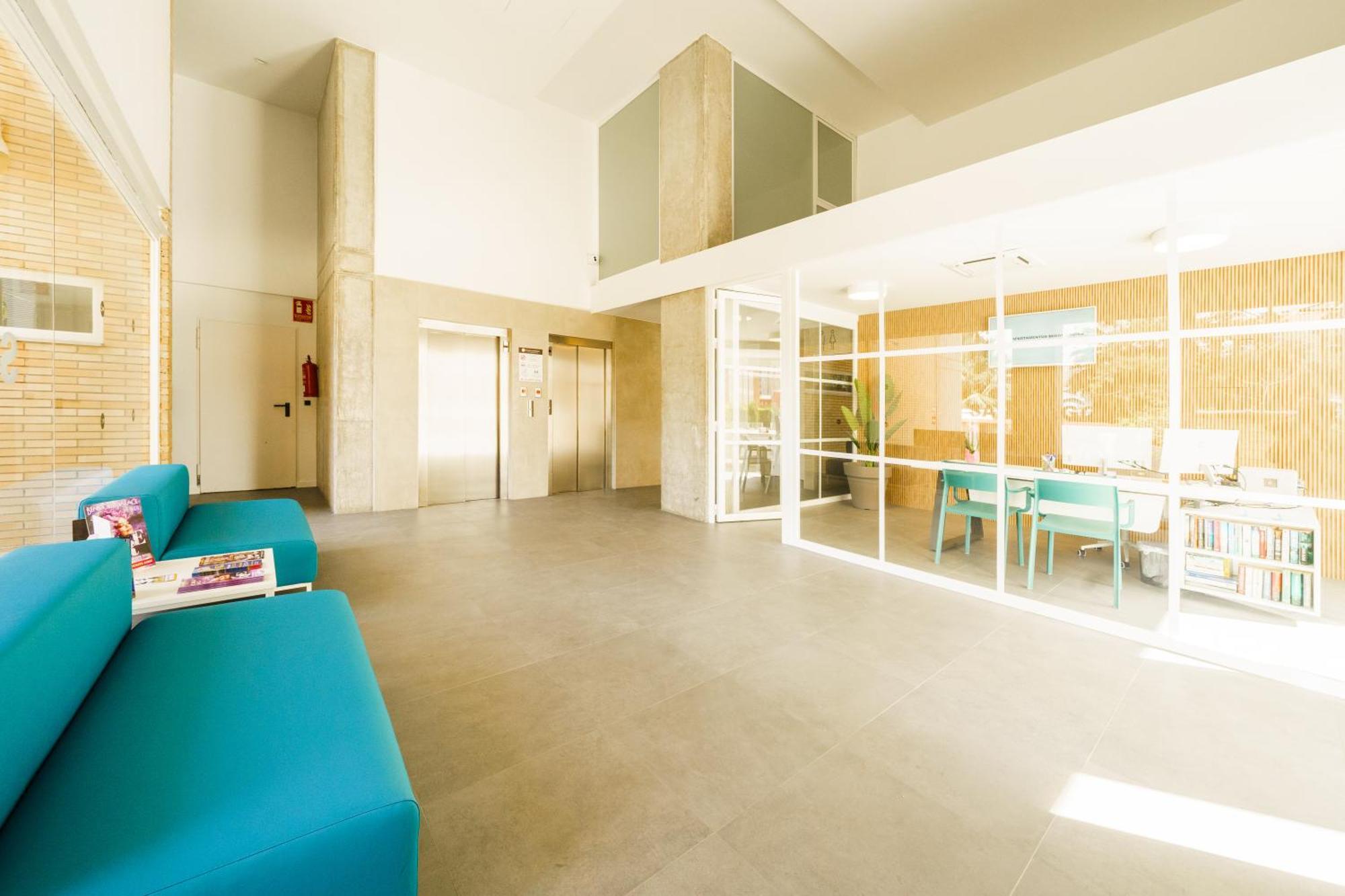 בנידורם San Diego Apartments By Mc מראה חיצוני תמונה