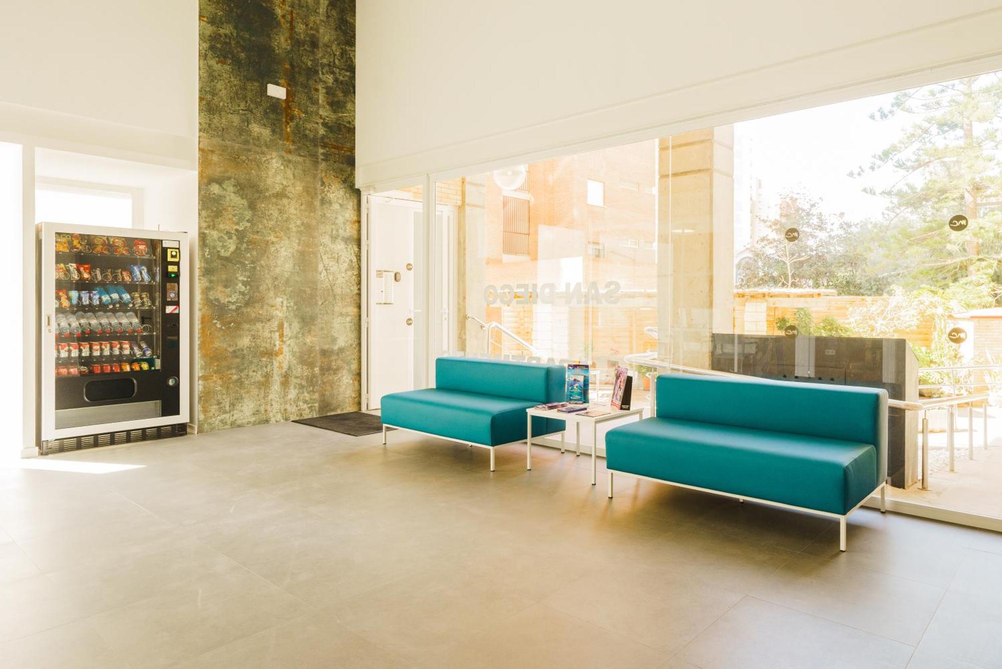 בנידורם San Diego Apartments By Mc מראה חיצוני תמונה